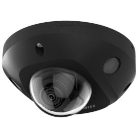   Hikvision DS-2CD2543G2-IS-B (2.8mm) 4 MP WDR fix EXIR IP mini dómkamera, hang I/O és mikrofon, riasztás I/O