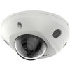 Hikvision DS-2CD2543G2-IS (2mm) 4 MP WDR fix EXIR IP mini dómkamera, hang I/O, riasztás I/O, beépített mikrofon Hikvision DS-2CD2543G2-IS (2mm) 4 MP WDR fix EXIR IP mini dómkamera, hang I/O, riasztás I/O, beépített mikrofon