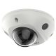 Hikvision DS-2CD2543G2-IWS (4mm) 4 MP WDR fix EXIR IP mini dómkamera, hang I/O és mikrofon, riasztás I/O, wifi