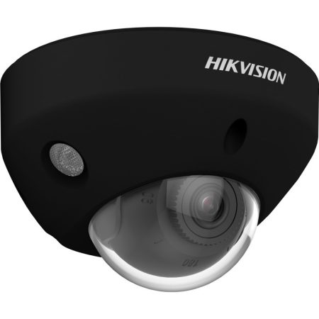 Hikvision DS-2CD2546G3-IZS2UY-B(2.8/4mm) 4 MP WDR kétállású varifokális EXIR IP mini dómkamera, beépített mikrofon, NEMA 4X, fekete
