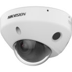   Hikvision DS-2CD2546G3-IZS2UY (2.8/4mm) 4 MP WDR kétállású varifokális EXIR IP mini dómkamera, beépített mikrofon, NEMA 4X