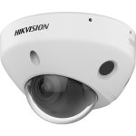   Hikvision DS-2CD2546G3-IZS2UY (2.8/4mm) 4 MP WDR kétállású varifokális EXIR IP mini dómkamera, beépített mikrofon, NEMA 4X