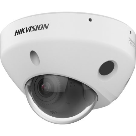 Hikvision DS-2CD2546G3-IZS2UY (2.8/4mm) 4 MP WDR kétállású varifokális EXIR IP mini dómkamera, beépített mikrofon, NEMA 4X