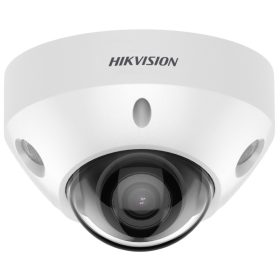   Hikvision DS-2CD2547G2-LS (2.8mm)(C) 4 MP WDR fix ColorVu AcuSense IP mini dómkamera, riasztás I/O, hang I/O, mikrofon