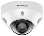   Hikvision DS-2CD2547G2-LS (4mm)(C) 4 MP WDR fix ColorVu AcuSense IP mini dómkamera, riasztás I/O, hang I/O, mikrofon