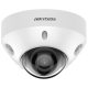 Hikvision DS-2CD2547G2-LS (4mm)(C) 4 MP WDR fix ColorVu AcuSense IP mini dómkamera, riasztás I/O, hang I/O, mikrofon