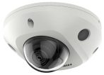   Hikvision DS-2CD2563G2-IS (2.8mm) 6 MP WDR fix EXIR IP mini dómkamera, mikrofon, hang I/O, riasztás I/O