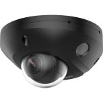   Hikvision DS-2CD2563G2-LIS2U-B (2.8mm) 6 MP AcuSense WDR fix IP mini dómkamera, IR/láthatófény, hang I/O, riasztás I/O, mikrofon, fekete