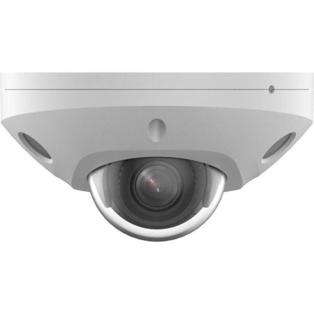 Hikvision DS-2CD2563G2-LIS2U (4mm) 6 MP AcuSense WDR fix IP mini dómkamera, IR/láthatófény, hang I/O, riasztás I/O, mikrofon