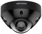  Hikvision DS-2CD2583G2-IS-B (2.8mm) 8 MP WDR fix EXIR IP mini dómkamera, mikrofon, hang I/O, riasztás I/O, fekete