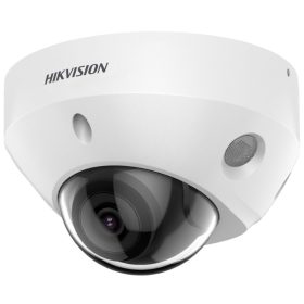   Hikvision DS-2CD2583G2-IS (2.8mm) 8 MP WDR fix EXIR IP mini dómkamera, mikrofon, hang I/O, riasztás I/O
