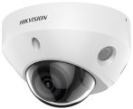   Hikvision DS-2CD2586G2-IS (2.8mm)(C) 8 MP WDR fix EXIR AcuSense IP mini dómkamera, mikrofon, hang I/O, riasztás I/O