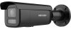Hikvision DS-2CD26123G2-LIZS2UY-B(2.8-12 12 MP AcuSense WDR motoros IP csőkamera, IR/láthatófény, beépített mikrofon, NEMA4X, fekete