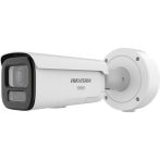   Hikvision DS-2CD26126G3-IZS2UY/SL(2.8-12 12 MP AcuSense WDR motoros IP csőkamera, beépített mikrofon, fény- és hangriasztás, NEMA 4X