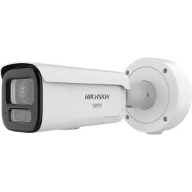   Hikvision DS-2CD26126G3-IZS2UY/SL(2.8-12 12 MP AcuSense WDR motoros IP csőkamera, beépített mikrofon, fény- és hangriasztás, NEMA 4X