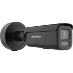   Hikvision DS-2CD26126G3-IZS2UY/SL-B(2812 12 MP AcuSense WDR motoros IP csőkamera, beépített mikrofon, fény- és hangriasztás, NEMA 4X, fekete
