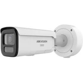   Hikvision DS-2CD26166G3-IZS2UY/SL(2.8-12 16 MP AcuSense WDR motoros EXIR IP csőkamera, beépített mikrofon, fény- és hangriasztás, NEMA 4X