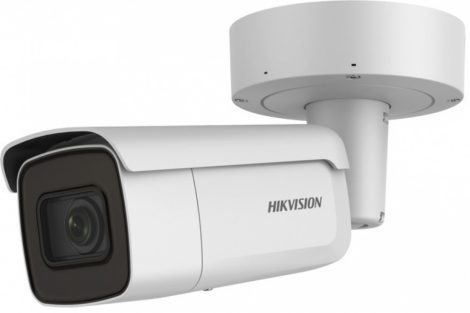 Hikvision DS-2CD2646G2-IZS (2.8-12mm)(C) 4 MP AcuSense WDR motoros zoom EXIR IP csőkamera, hang I/O, riasztás I/O, integrált RJ45