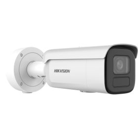   Hikvision DS-2CD2646G2H-IZS(2.8-12mm)(eF 4 MP AcuSense WDR motoros zoom EXIR IP csőkamera, hang I/O, riasztás I/O, integrált RJ45