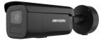   Hikvision DS-2CD2646G2H-IZS-B (2.8-12mm) 4 MP AcuSense WDR motoros zoom EXIR IP csőkamera, hang I/O, riasztás I/O, integrált RJ45, fekete