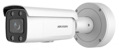 Hikvision DS-2CD2647G2-LZS (3.6-9mm)(C) 4 MP ColorVu AcuSense WDR motoros IP csőkamera, láthatófény