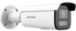   Hikvision DS-2CD2663G2-LIZS2U (2.8-12mm) 6 MP AcuSense WDR motoros IP csőkamera, IR/láthatófény, hang I/O riasztás I/O, beépített mikrofon