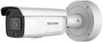   Hikvision DS-2CD2666G2-IZSU/SL(2.8-12)(C 6 MP AcuSense WDR motoros zoom EXIR IP csőkamera, mikrofon,fény-/hangriasztás,riasztás I/O, hang I/O