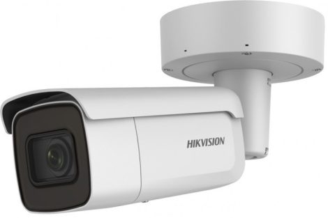 Hikvision DS-2CD2666G2-IZS (2.8-12mm)(C) 6 MP AcuSense WDR motoros zoom EXIR IP csőkamera, hang I/O, riasztás I/O, integrált RJ45