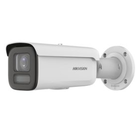   Hikvision DS-2CD2667G2HT-LIZS(2.8-12)(eF 6 MP ColorVu WDR motoros IP csőkamera, IR/láthatófény, hang I/O, riasztás I/O