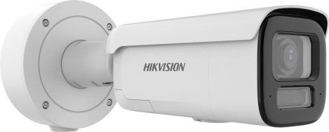 Hikvision DS-2CD2667G3-LIZS2UY/SL(2.8-12 6 MP ColorVu WDR motoros IP csőkamera,IR/láthatófény,beépített mikrofon,fény és hangriasztás,NEMA 4X