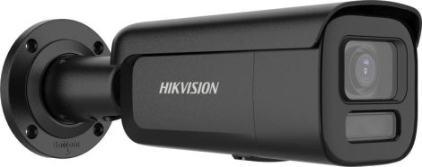 Hikvision DS-2CD2667G3T-LIZSY-B (2.8-12) 6 MP ColorVu WDR motoros IP csőkamera, IR/láthatófény, hang I/O, riasztás I/O, NEMA 4X, fekete