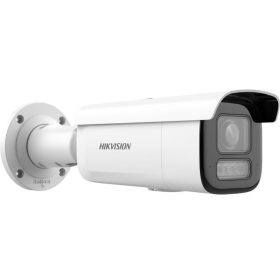   Hikvision DS-2CD2683G2-LIZS2U (2.8-12mm) 8 MP AcuSense WDR motoros IP csőkamera, IR/láthatófény, hang I/O riasztás I/O, beépített mikrofon