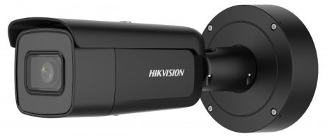 Hikvision DS-2CD2686G2-IZS-B (2.8-12)(C) 8 MP AcuSense WDR motoros zoom EXIR IP csőkamera, hang I/O, riasztás I/O, integrált RJ45, fekete