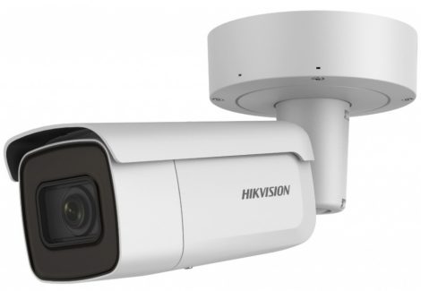Hikvision DS-2CD2686G2-IZS (2.8-12mm)(C) 8 MP AcuSense WDR motoros zoom EXIR IP csőkamera, hang I/O, riasztás I/O, integrált RJ45