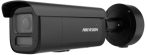   Hikvision DS-2CD2686G2H-IZS2U/SL-B (2.8 8 MP AcuSense WDR motoros zoom EXIR IP csőkamera, hang I/O, riasztás I/O, integrált RJ45, fekete