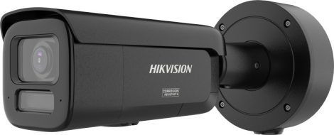 Hikvision DS-2CD2687G3-LIZS2UY/SL-B(2812 8 MP ColorVu WDR motoros IP csőkamera,IR/láthatófény,beépített mikrofon,fény és hangriasztás,NEMA 4X