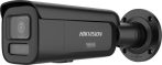   Hikvision DS-2CD2687G3T-LIZSY-B (2.8-12) 8 MP ColorVu WDR motoros IP csőkamera, IR/láthatófény, hang I/O, riasztás I/O, NEMA 4X, fekete