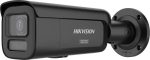   Hikvision DS-2CD2687G3T-LIZSY-B (2.8-12) 8 MP ColorVu WDR motoros IP csőkamera, IR/láthatófény, hang I/O, riasztás I/O, NEMA 4X, fekete
