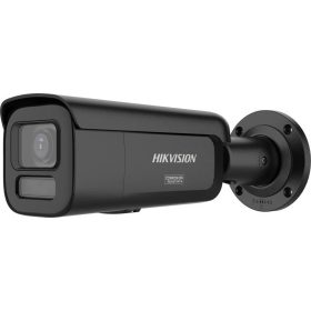   Hikvision DS-2CD2687G3T-LIZSY-B (2.8-12) 8 MP ColorVu WDR motoros IP csőkamera, IR/láthatófény, hang I/O, riasztás I/O, NEMA 4X, fekete