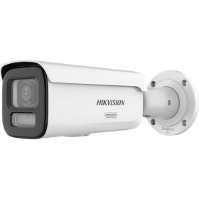   Hikvision DS-2CD2687G3T-LIZSY (2.8-12mm) 8 MP ColorVu WDR motoros IP csőkamera, IR/láthatófény, hang I/O, riasztás I/O, NEMA 4X