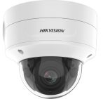   Hikvision DS-2CD2726G2-IZS (2.8-12mm)(D) 2 MP AcuSense WDR motoros zoom EXIR IP dómkamera, hang I/O, riasztás I/O, integrált RJ45