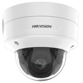   Hikvision DS-2CD2726G2-IZS (2.8-12mm)(D) 2 MP AcuSense WDR motoros zoom EXIR IP dómkamera, hang I/O, riasztás I/O, integrált RJ45