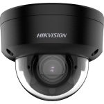   Hikvision DS-2CD2743G2-LIZS2U-B(2.8-12mm 4 MP AcuSense WDR motoros IP dómkamera, IR/láthatófény, hang I/O riasztás I/O, mikrofon, fekete