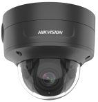   Hikvision DS-2CD2746G2-IZS-B (2.8-12)(C) 4 MP AcuSense WDR motoros zoom EXIR IP dómkamera, riasztás I/O, hang I/O, integrált RJ45, fekete