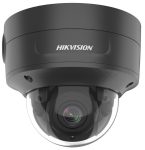   Hikvision DS-2CD2746G2-IZS-B (2.8-12)(C) 4 MP AcuSense WDR motoros zoom EXIR IP dómkamera, riasztás I/O, hang I/O, integrált RJ45, fekete