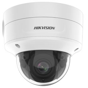   Hikvision DS-2CD2746G2-IZS (2.8-12mm)(C) 4 MP AcuSense WDR motoros zoom EXIR IP dómkamera, riasztás I/O, hang I/O, integrált RJ45