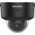   Hikvision DS-2CD2746G2H-IPTRZS2U/SL-B 4 MP WDR motoros IR IP PTRZ dómkamera, hang I/O, riasztás I/O, fekete
