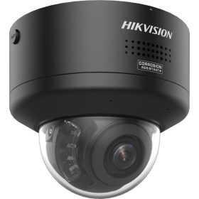   Hikvision DS-2CD2746G3-IPTRZS2UY/SL-B(28 4MP AcuSense WDR motoros IP PTRZ dómkamera,hang I/O,riasztás I/O,fény-és hangriasztás,NEMA 4X,fekete