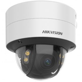   Hikvision DS-2CD2747G2-LZS (3.6-9mm)(C) 4 MP ColorVu AcuSense WDR motoros IP dómkamera, láthatófény