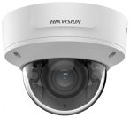   Hikvision DS-2CD2763G2-IZS (2.8-12mm) 6 MP WDR motoros zoom EXIR IP dómkamera, hang I/O, riasztás I/O